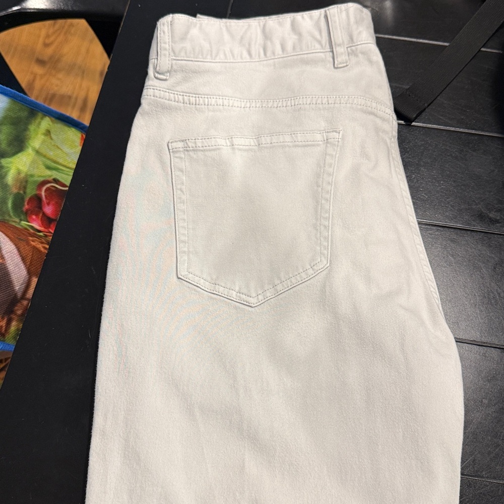 Peter Millar Cream Men's Chinos